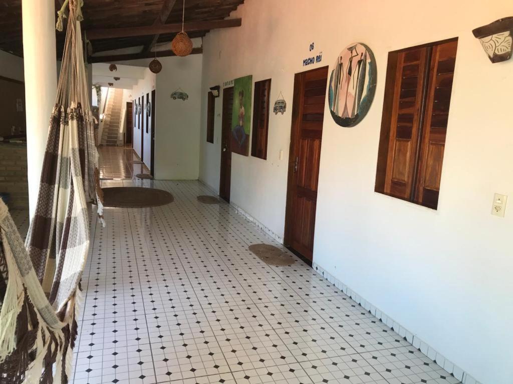 Pousada Numei De Jeri Jijoca de Jericoacoara Exterior photo