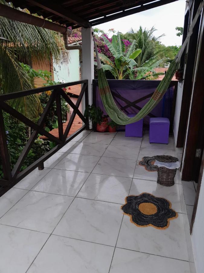 Pousada Numei De Jeri Jijoca de Jericoacoara Exterior photo